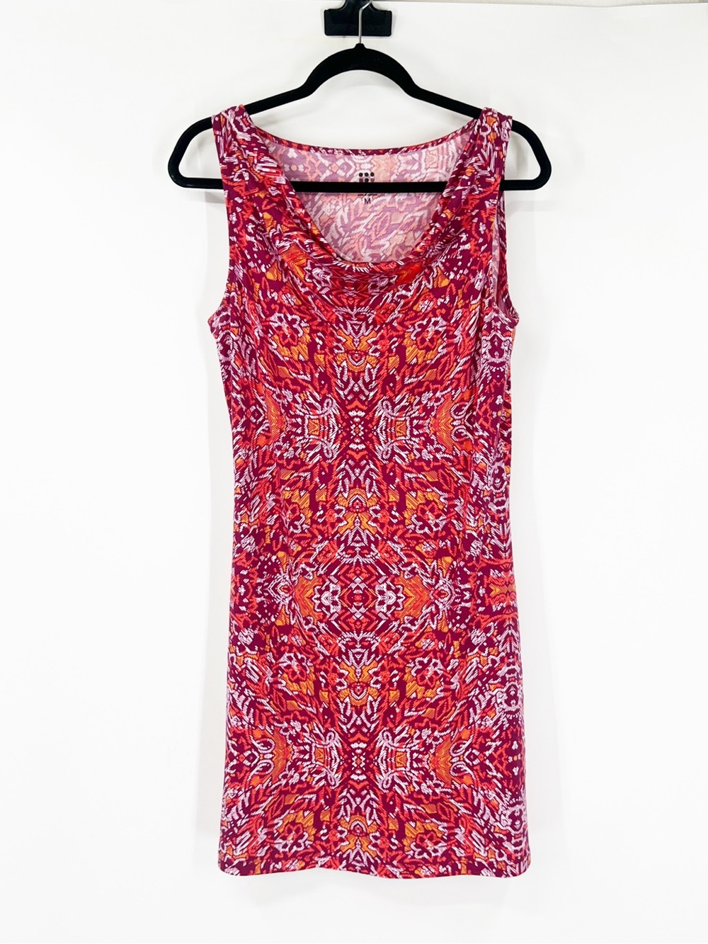 Title Nine Breeze Sleeveless Printed Tank Dress